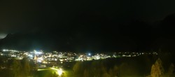 Archiv Foto Webcam Umhausen im Ötztal 23:00