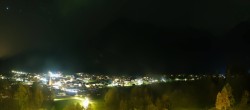Archived image Webcam Umhausen in Ötztal valley 03:00