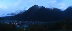 Archived image Webcam Umhausen in Ötztal valley 05:00