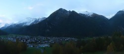 Archived image Webcam Umhausen in Ötztal valley 06:00