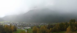 Archived image Webcam Umhausen in Ötztal valley 11:00
