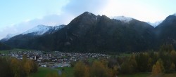 Archived image Webcam Umhausen in Ötztal valley 15:00