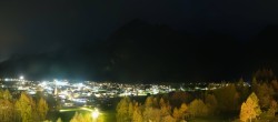 Archived image Webcam Umhausen in Ötztal valley 17:00
