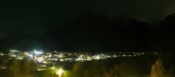 Archiv Foto Webcam Umhausen im Ötztal 23:00