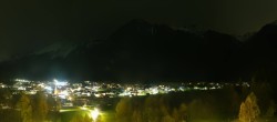 Archiv Foto Webcam Umhausen im Ötztal 01:00