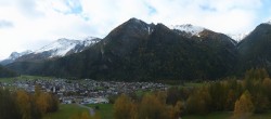 Archiv Foto Webcam Umhausen im Ötztal 09:00
