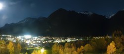 Archiv Foto Webcam Umhausen im Ötztal 17:00