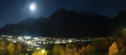 Archiv Foto Webcam Umhausen im Ötztal 19:00