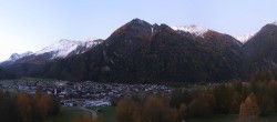 Archiv Foto Webcam Umhausen im Ötztal 05:00