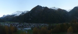Archiv Foto Webcam Umhausen im Ötztal 06:00