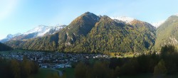 Archived image Webcam Umhausen in Ötztal valley 07:00