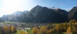 Archiv Foto Webcam Umhausen im Ötztal 11:00