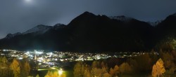 Archiv Foto Webcam Umhausen im Ötztal 19:00