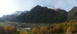 Archiv Foto Webcam Umhausen im Ötztal 09:00