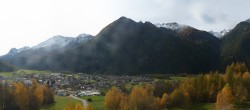 Archiv Foto Webcam Umhausen im Ötztal 11:00