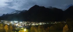 Archiv Foto Webcam Umhausen im Ötztal 19:00