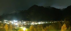 Archiv Foto Webcam Umhausen im Ötztal 01:00