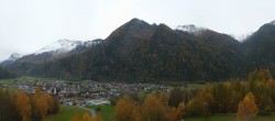 Archiv Foto Webcam Umhausen im Ötztal 09:00