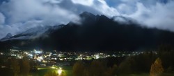 Archived image Webcam Umhausen in Ötztal valley 07:00