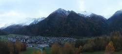 Archived image Webcam Umhausen in Ötztal valley 14:00