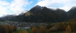 Archived image Webcam Umhausen in Ötztal valley 15:00
