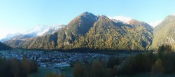 Archiv Foto Webcam Umhausen im Ötztal 07:00