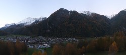 Archived image Webcam Umhausen in Ötztal valley 06:00