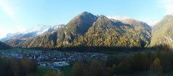 Archived image Webcam Umhausen in Ötztal valley 07:00