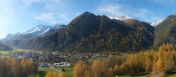 Archived image Webcam Umhausen in Ötztal valley 09:00