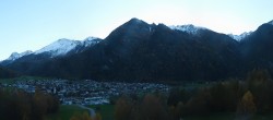Archived image Webcam Umhausen in Ötztal valley 15:00