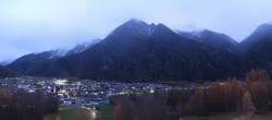 Archived image Webcam Umhausen in Ötztal valley 16:00