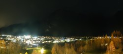 Archived image Webcam Umhausen in Ötztal valley 18:00