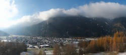 Archiv Foto Webcam Umhausen im Ötztal 09:00