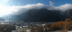 Archiv Foto Webcam Umhausen im Ötztal 10:00
