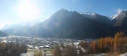 Archiv Foto Webcam Umhausen im Ötztal 12:00