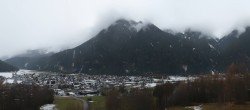 Archiv Foto Webcam Umhausen im Ötztal 13:00