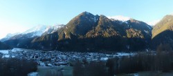 Archiv Foto Webcam Umhausen im Ötztal 08:00