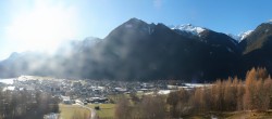 Archiv Foto Webcam Umhausen im Ötztal 12:00