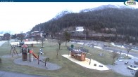 Archived image Webcam Lake Achensee - beach in Achenkirch 05:00