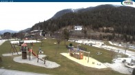 Archived image Webcam Lake Achensee - beach in Achenkirch 11:00