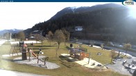 Archiv Foto Webcam Achensee - Badestrand in Achenkirch 07:00