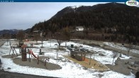 Archiv Foto Webcam Achensee - Badestrand in Achenkirch 11:00