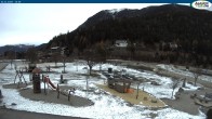 Archiv Foto Webcam Achensee - Badestrand in Achenkirch 13:00