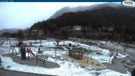 Archiv Foto Webcam Achensee - Badestrand in Achenkirch 15:00