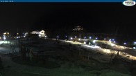 Archiv Foto Webcam Achensee - Badestrand in Achenkirch 19:00