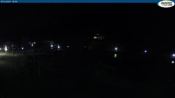 Archiv Foto Webcam Achensee - Badestrand in Achenkirch 23:00