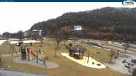 Archiv Foto Webcam Achensee - Badestrand in Achenkirch 07:00