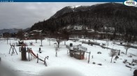 Archived image Webcam Lake Achensee - beach in Achenkirch 15:00