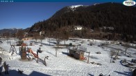 Archived image Webcam Lake Achensee - beach in Achenkirch 11:00