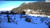 Archived image Webcam Lake Achensee - beach in Achenkirch 13:00